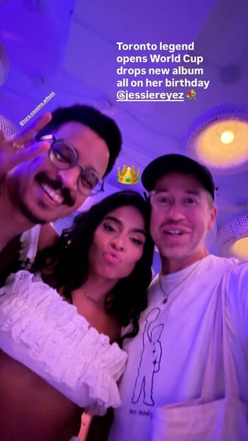 Full leaked Jessie reyez private onlyfans photo