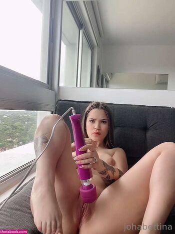 Full leaked Johabettina private onlyfans photo