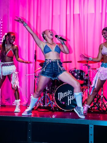 Full leaked Jojo siwa private onlyfans photo