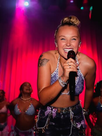 Full leaked Jojo siwa private onlyfans photo