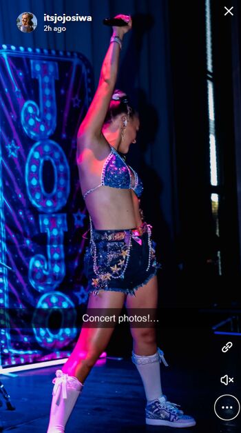 Full leaked Jojo siwa private onlyfans photo