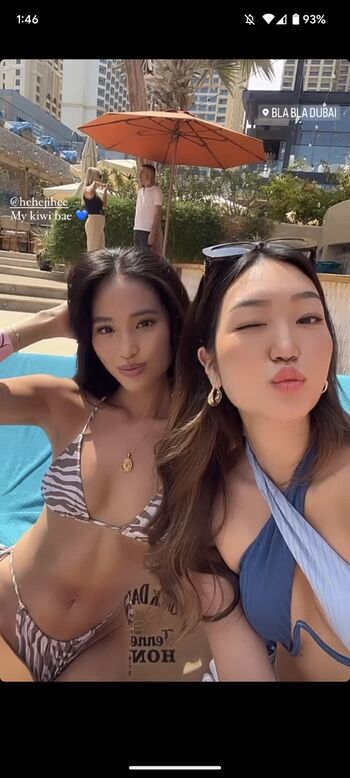 Full leaked Julie hwang page private onlyfans photo