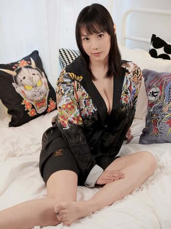 Full leaked Kaho shibuya private onlyfans photo