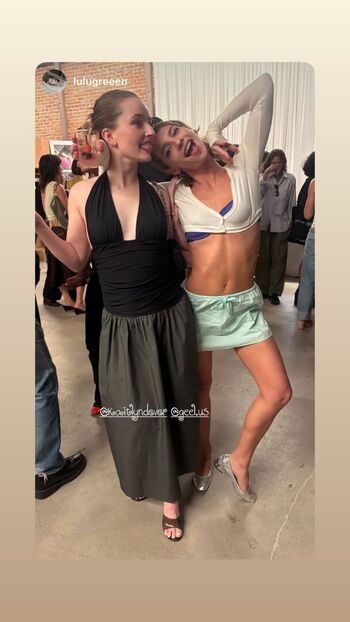 Full leaked Kaitlyn dever private onlyfans photo