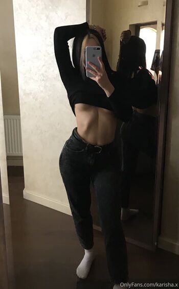 Full leaked Karisha x page private onlyfans photo