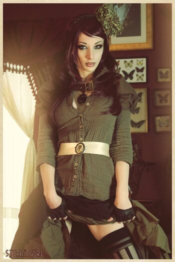 Kato Steampunk