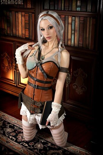 Kato Steampunk