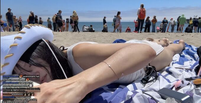 Full leaked Pristine edge/ private onlyfans photo