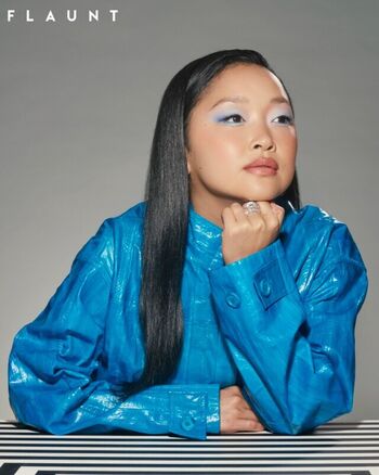 Lana Condor