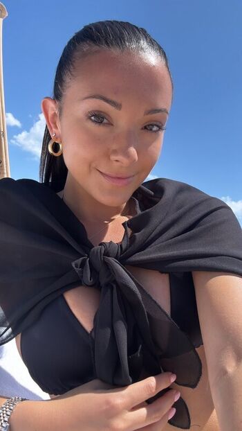 Full leaked Layah heilpern private onlyfans photo
