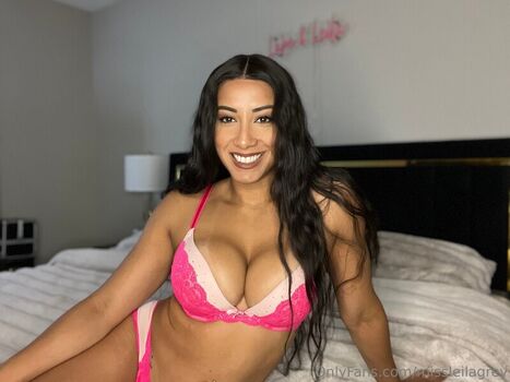 Full leaked Leila grey private onlyfans photo