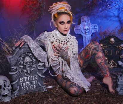 Full leaked Lena scissorhands page private onlyfans photo