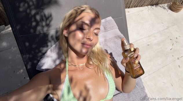 Full leaked Lia engel private onlyfans photo