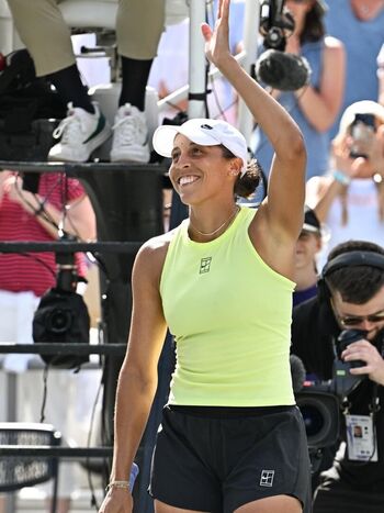 Madison Keys