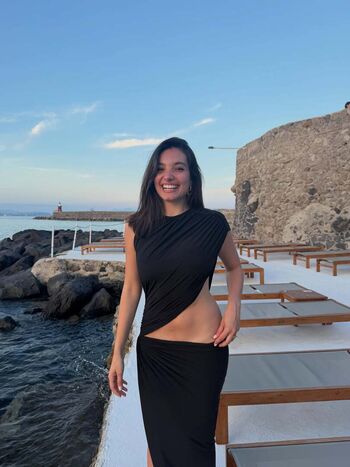 Full leaked Mariasole pollio private onlyfans photo