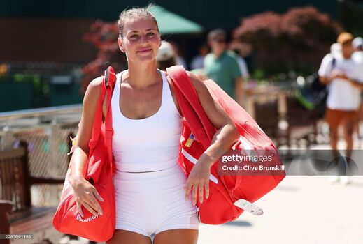 Full leaked Marta kostyuk private onlyfans photo