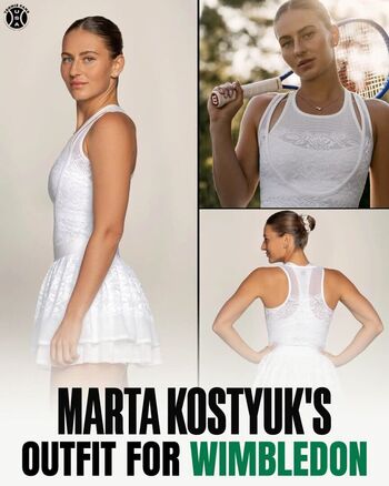 Full leaked Marta kostyuk private onlyfans photo
