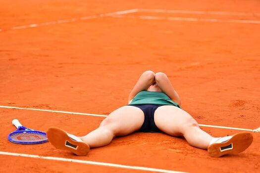 Full leaked Marta kostyuk private onlyfans photo