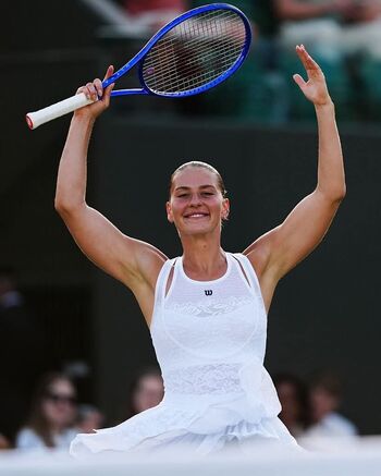 Full leaked Marta kostyuk private onlyfans photo