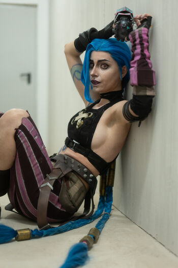MaryCipher Cosplay