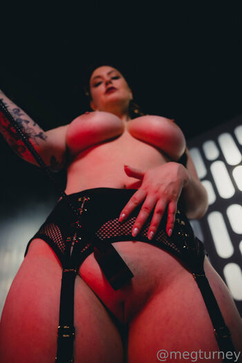 Full leaked Meg turney private onlyfans photo