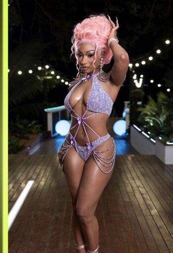 Full leaked Megan thee stallion private onlyfans photo