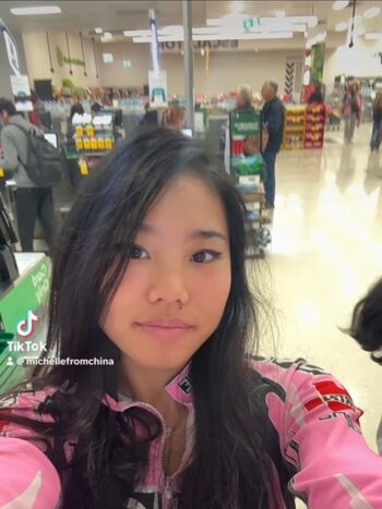 Full leaked Michellefromchina private onlyfans photo