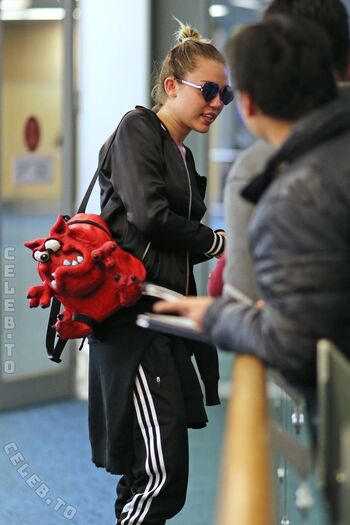 Miley Cyrus