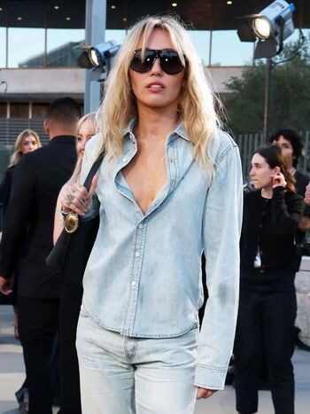 Full leaked Miley cyrus private onlyfans photo