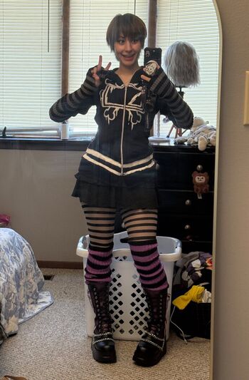 Full leaked Mimidoescosplay page private onlyfans photo