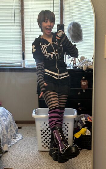 Full leaked Mimidoescosplay page private onlyfans photo