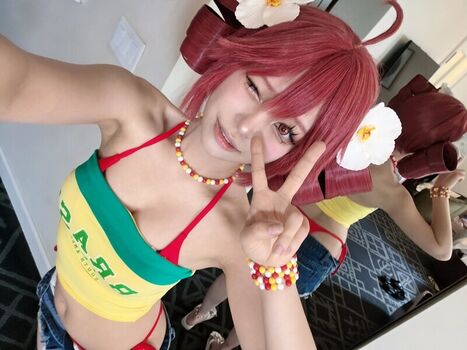 Full leaked Min cosplay private onlyfans photo
