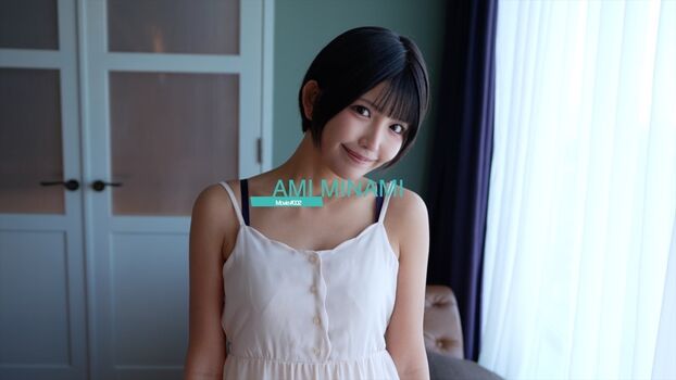 Full leaked Minami ami private onlyfans photo