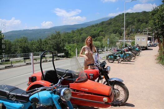 Nackt In Russland