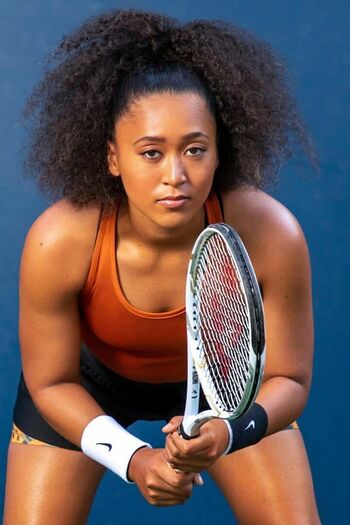 Full leaked Naomi osaka page private onlyfans photo