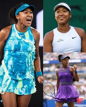 Full leaked Naomi osaka page private onlyfans photo