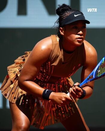 Full leaked Naomi osaka page private onlyfans photo