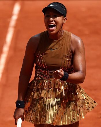 Full leaked Naomi osaka page private onlyfans photo