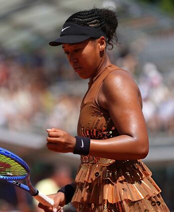 Full leaked Naomi osaka page private onlyfans photo