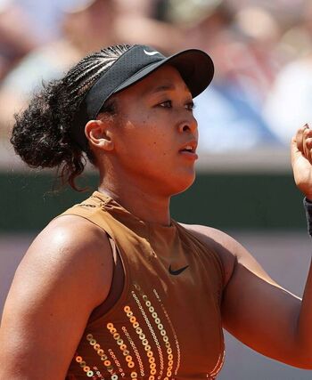 Full leaked Naomi osaka page private onlyfans photo