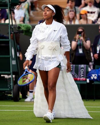 Full leaked Naomi osaka page private onlyfans photo