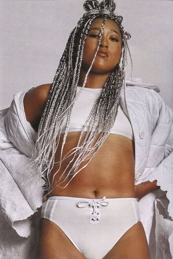 Full leaked Naomi osaka page private onlyfans photo