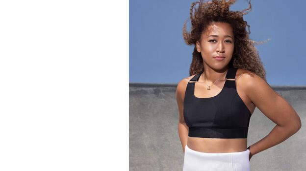 Full leaked Naomi osaka private onlyfans photo