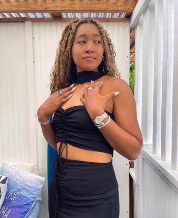 Full leaked Naomi osaka private onlyfans photo