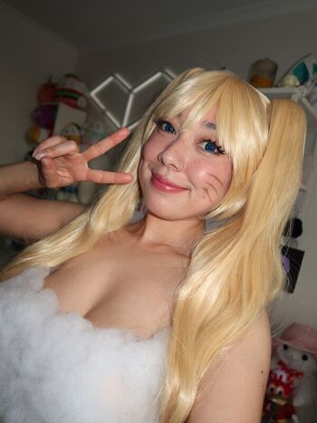 Full leaked Ness alpaca private onlyfans photo