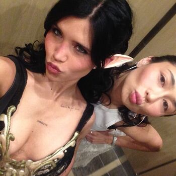 Full leaked Nessa barrett private onlyfans photo