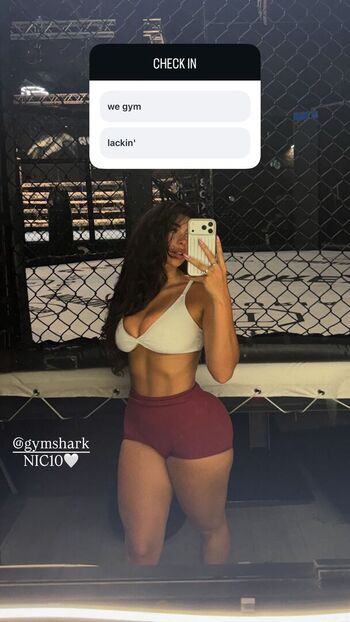Full leaked Nicfabfit private onlyfans photo
