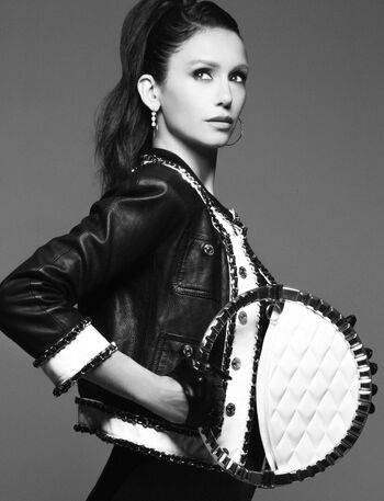 Full leaked Nina dobrev private onlyfans photo
