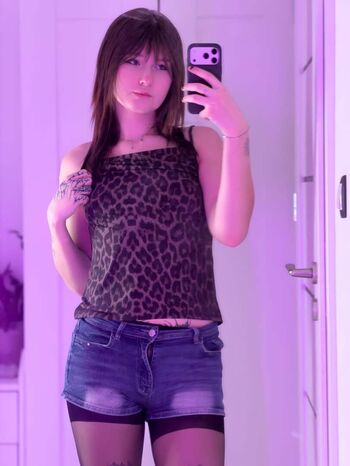 Full leaked Nyukix/ private onlyfans photo