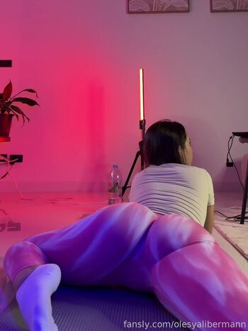 Full leaked Olesyaliberman private onlyfans photo